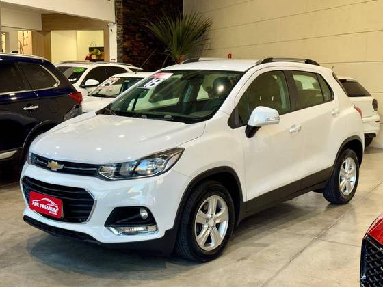 CHEVROLET TRACKER 1.4 16V TURBO FLEX LT AUTOMÁTICO
